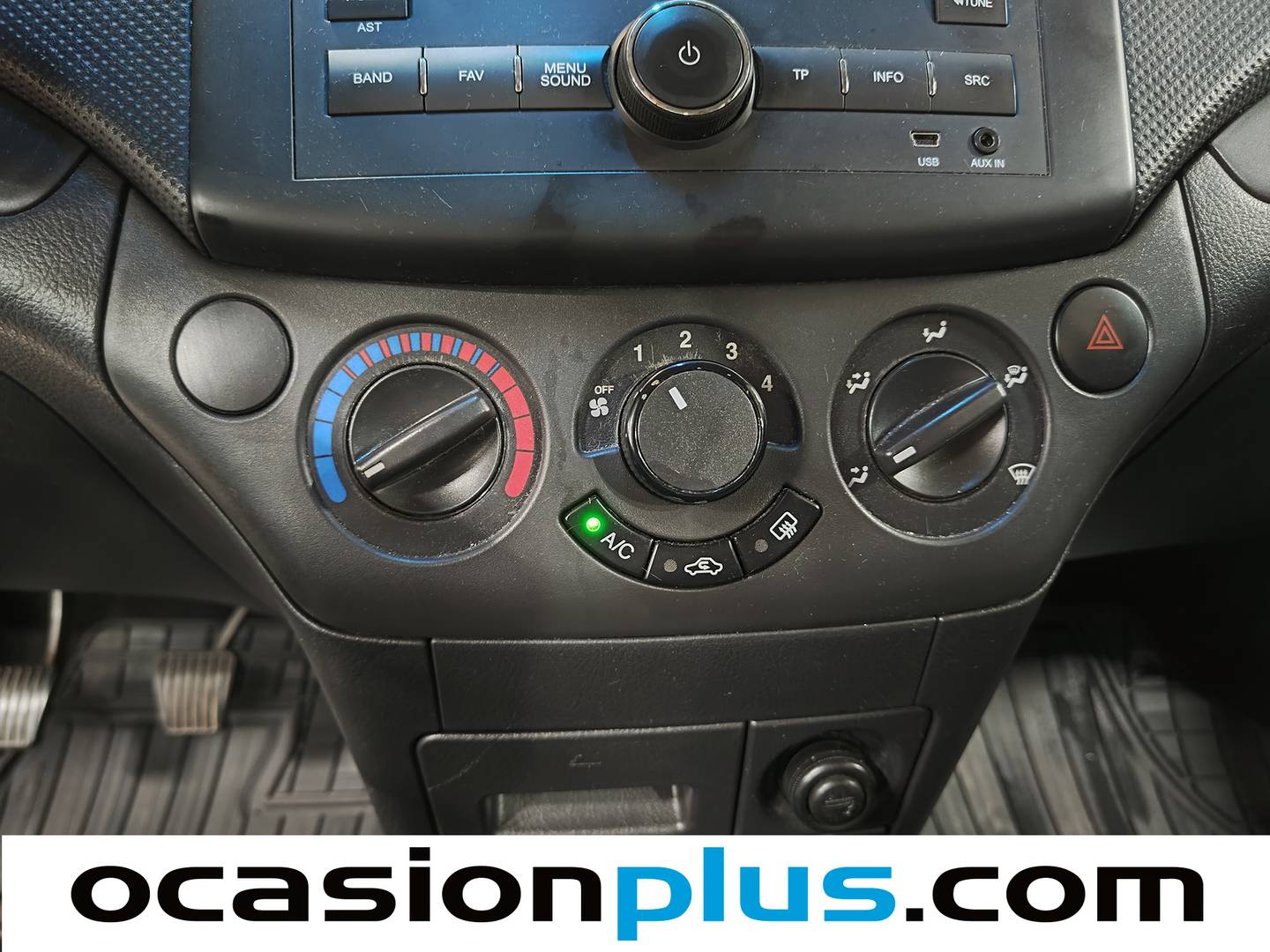 Chevrolet Aveo Chevrolet Aveo 1.4 16v LS (101 CV) seminuevo