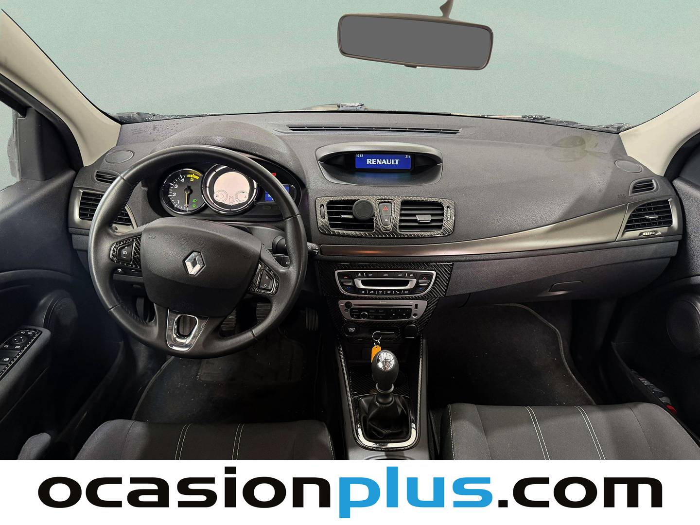 Renault Megane Renault Megane Sport Tourer GT Style Energy dCi (110 CV) de ocasión