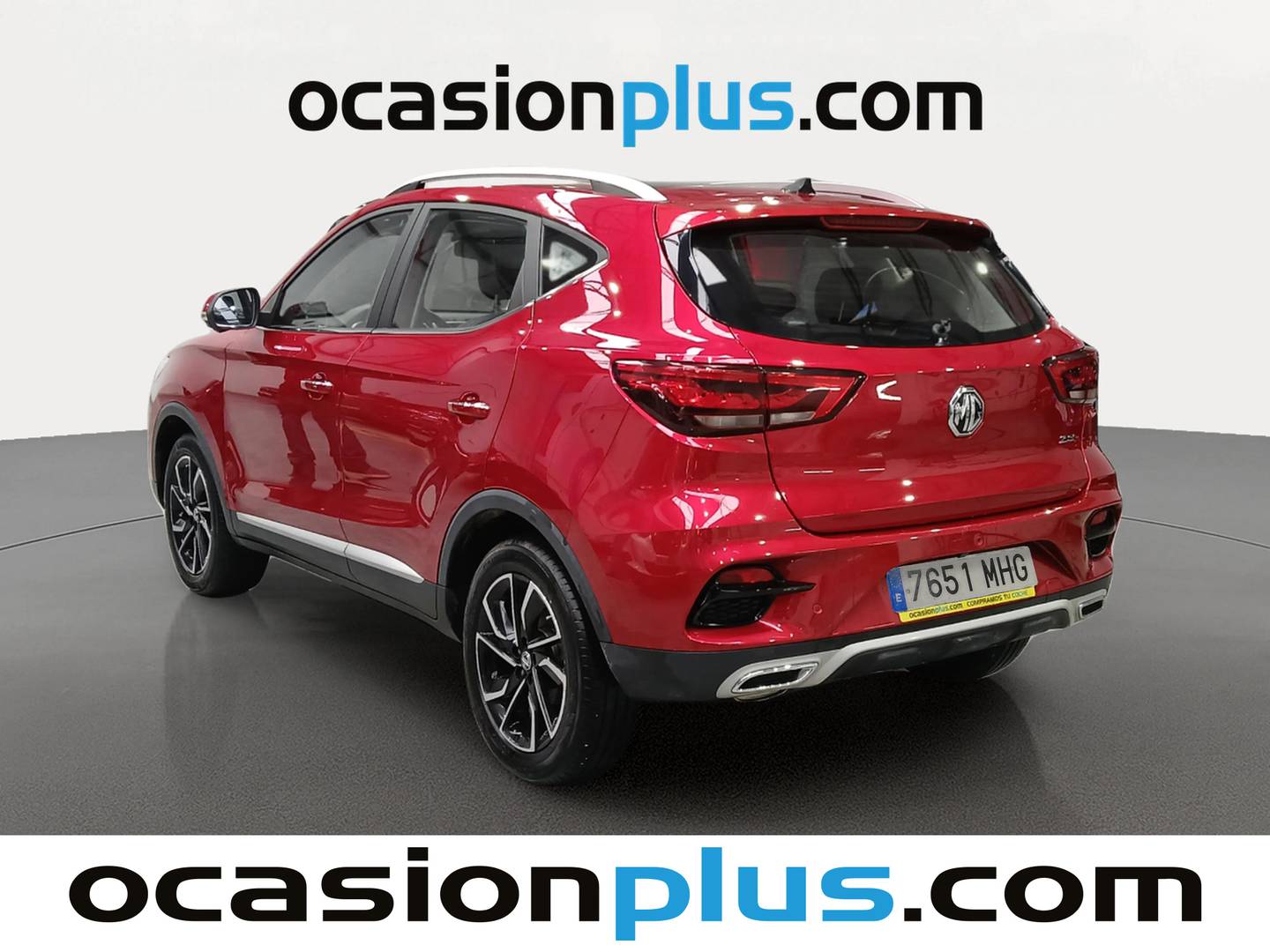 Foto MG ZS MG ZS 1.0T Luxury (111 CV)