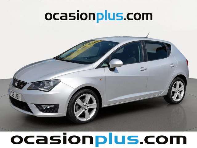 Seat Ibiza 1.4 TDI CR S&S FR (105 CV) de segunda mano