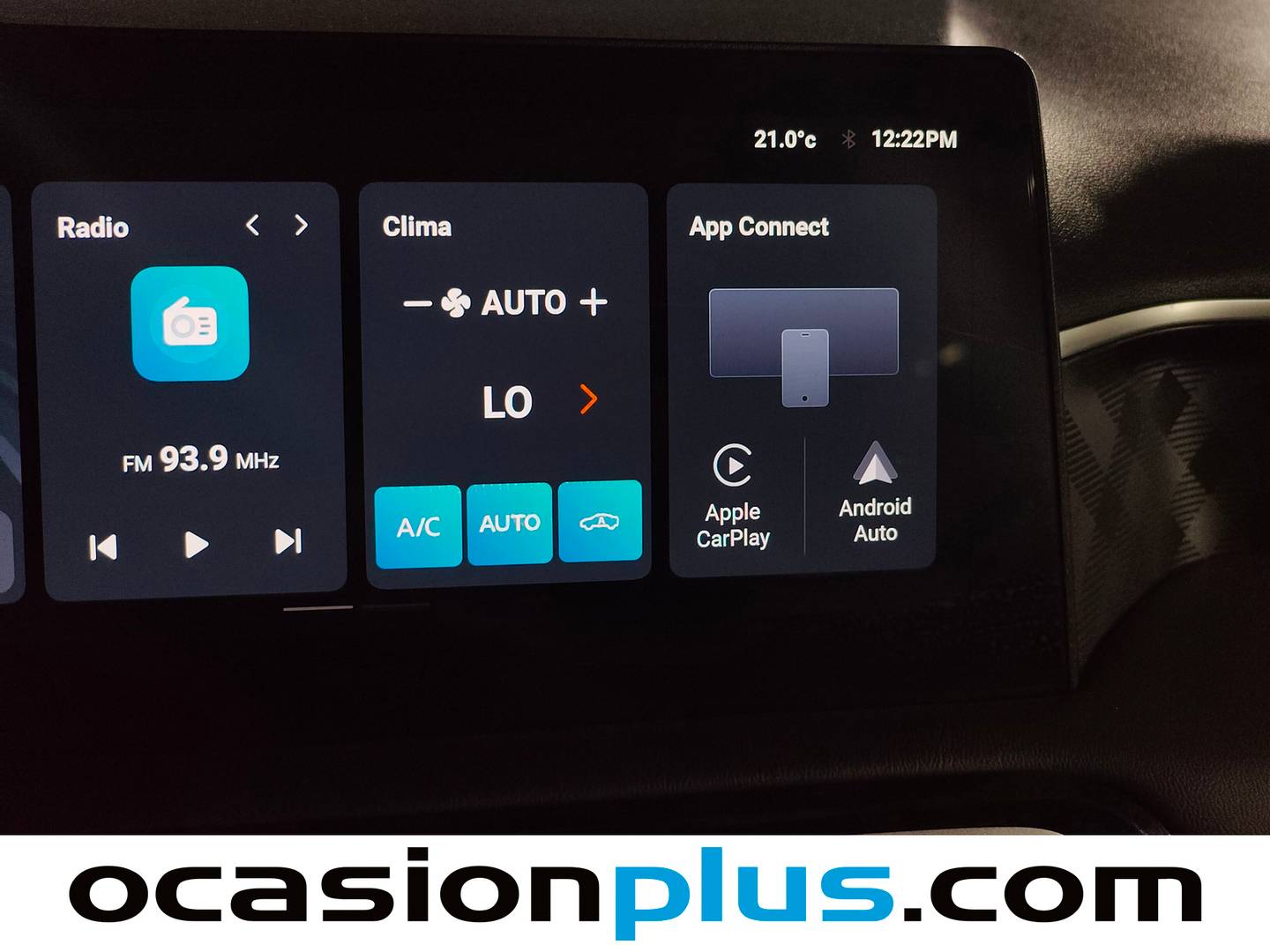 Equipamiento del MG MG3 Hybrid+ MG MG3 Hybrid+ Comfort (195 CV)