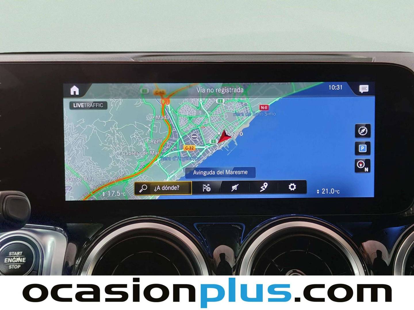 Foto Mercedes GLB Mercedes-Benz GLB GLB 220 D 4MATIC (190 CV)