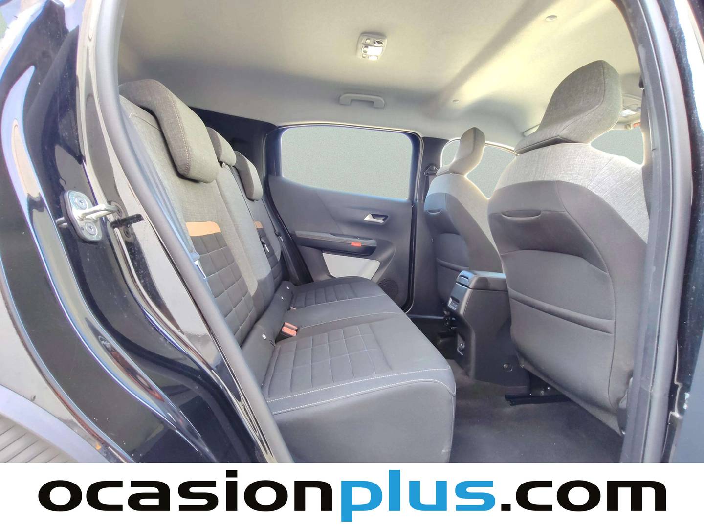 Citroën C3 Aircross Citroën C3 Aircross Hybrid 145 Plus e-DCS6 (145 CV) automático