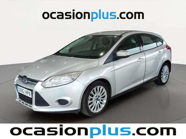 Ford Focus 1.6 TDCI Trend (95 CV) de segunda mano