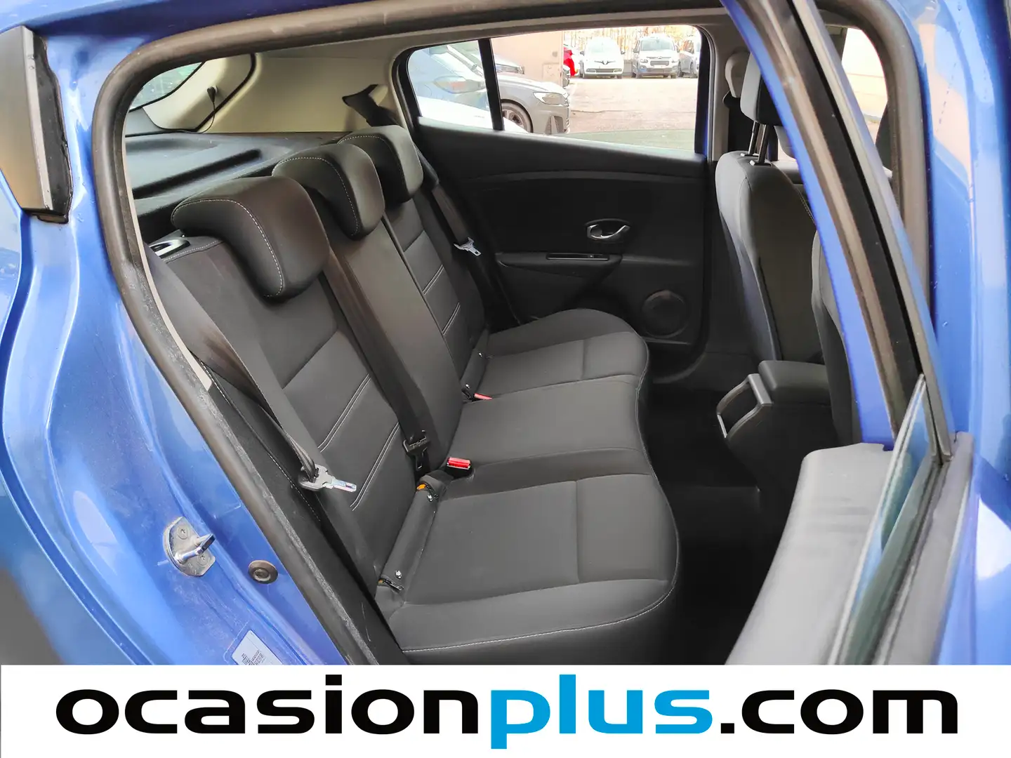 Foto Renault Mégane Renault Megane GT Style dCi (110 CV)