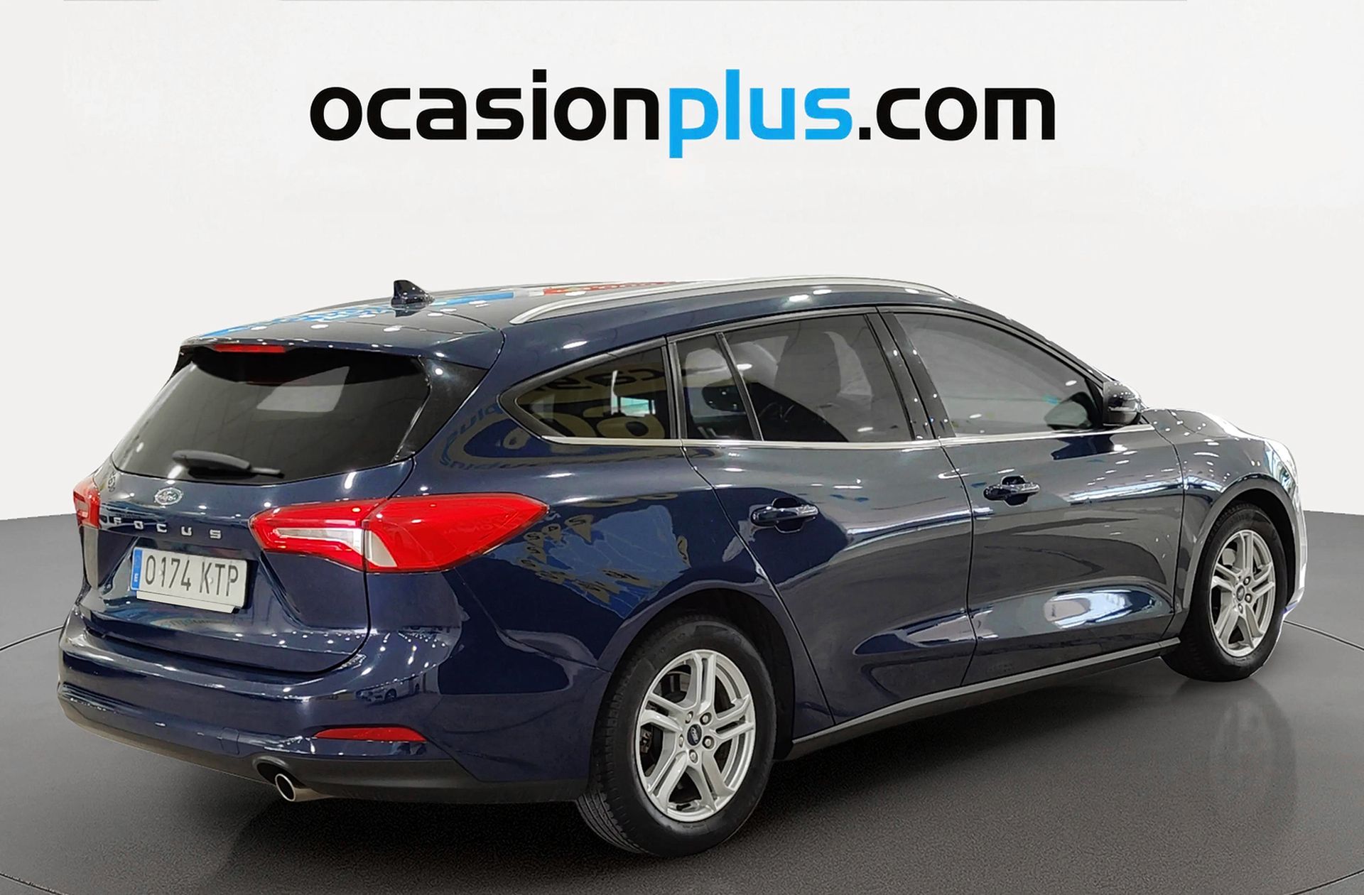 Ford Focus SportBreak 1.5 EcoBlue Trend+ - foto 4