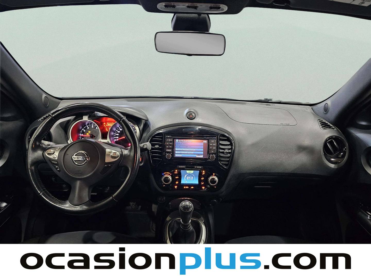 Nissan JUKE Nissan Juke 1.2 DIG-T N-Connecta (115 CV) de ocasión