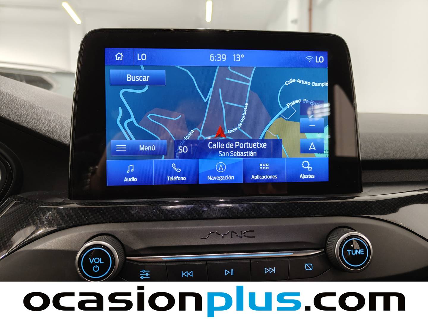 Foto Ford Focus Ford Focus 1.5 Ecoblue ST-Line Auto (120 CV)