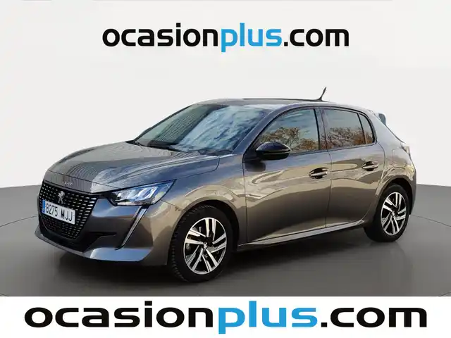 Peugeot 208 PureTech 100 Allure (100 CV) de segunda mano