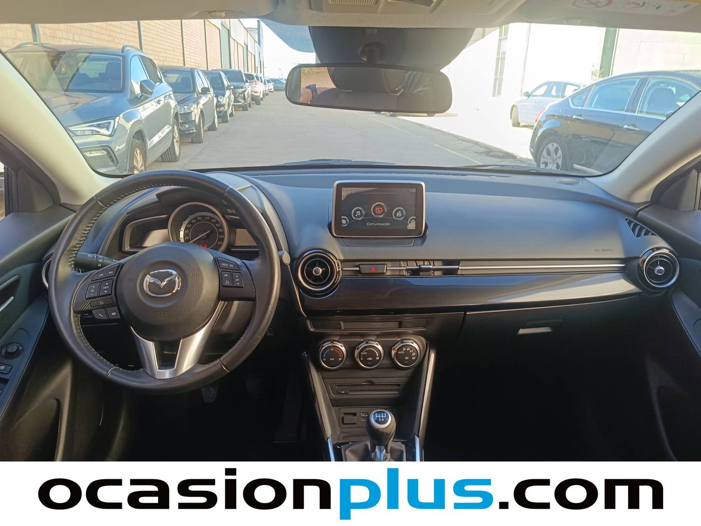 Foto Mazda Mazda2 Mazda Mazda 2 1.5 GE Style+ (90 CV)