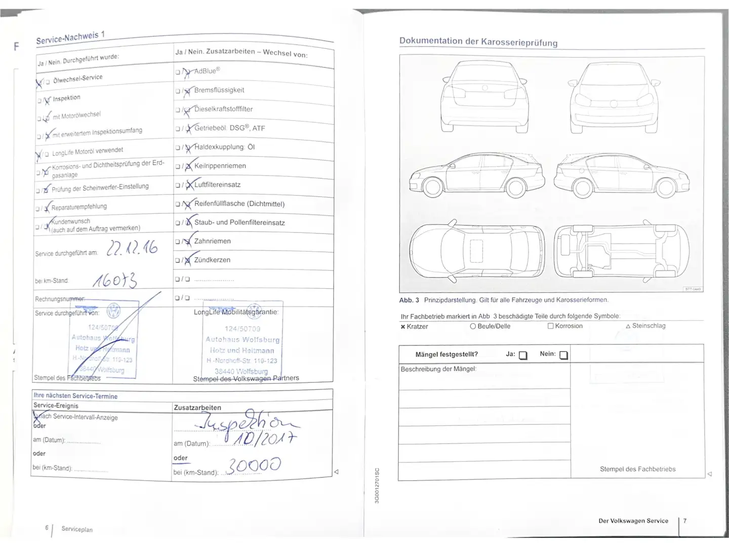 Foto Volkswagen Golf Volkswagen Golf GTI Performance 2.0 TSI BMT (230 CV) DSG