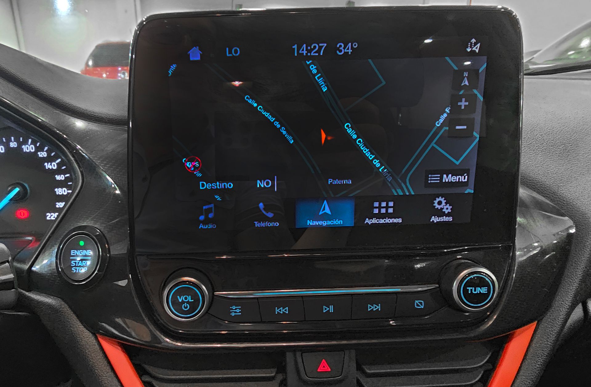 Ford Fiesta 1.0 EcoBoost ST-Line - foto 8