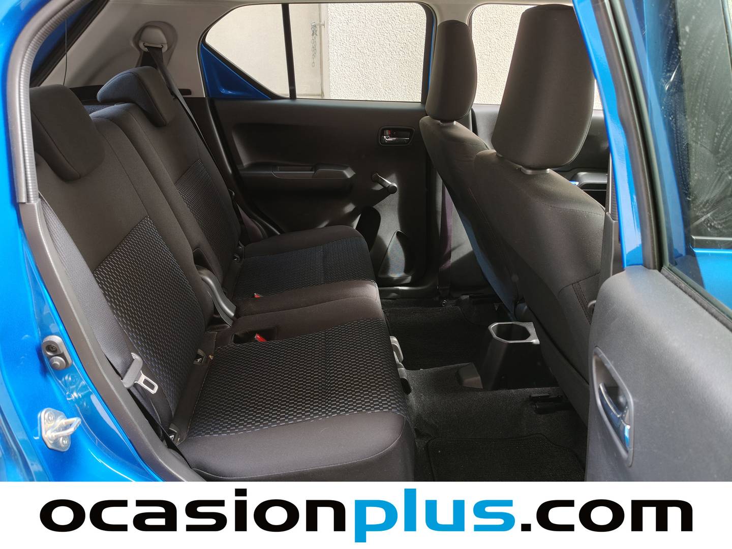 Suzuki Ignis Suzuki Ignis 1.2 Mild Hybrid GLE (83 CV) km 0