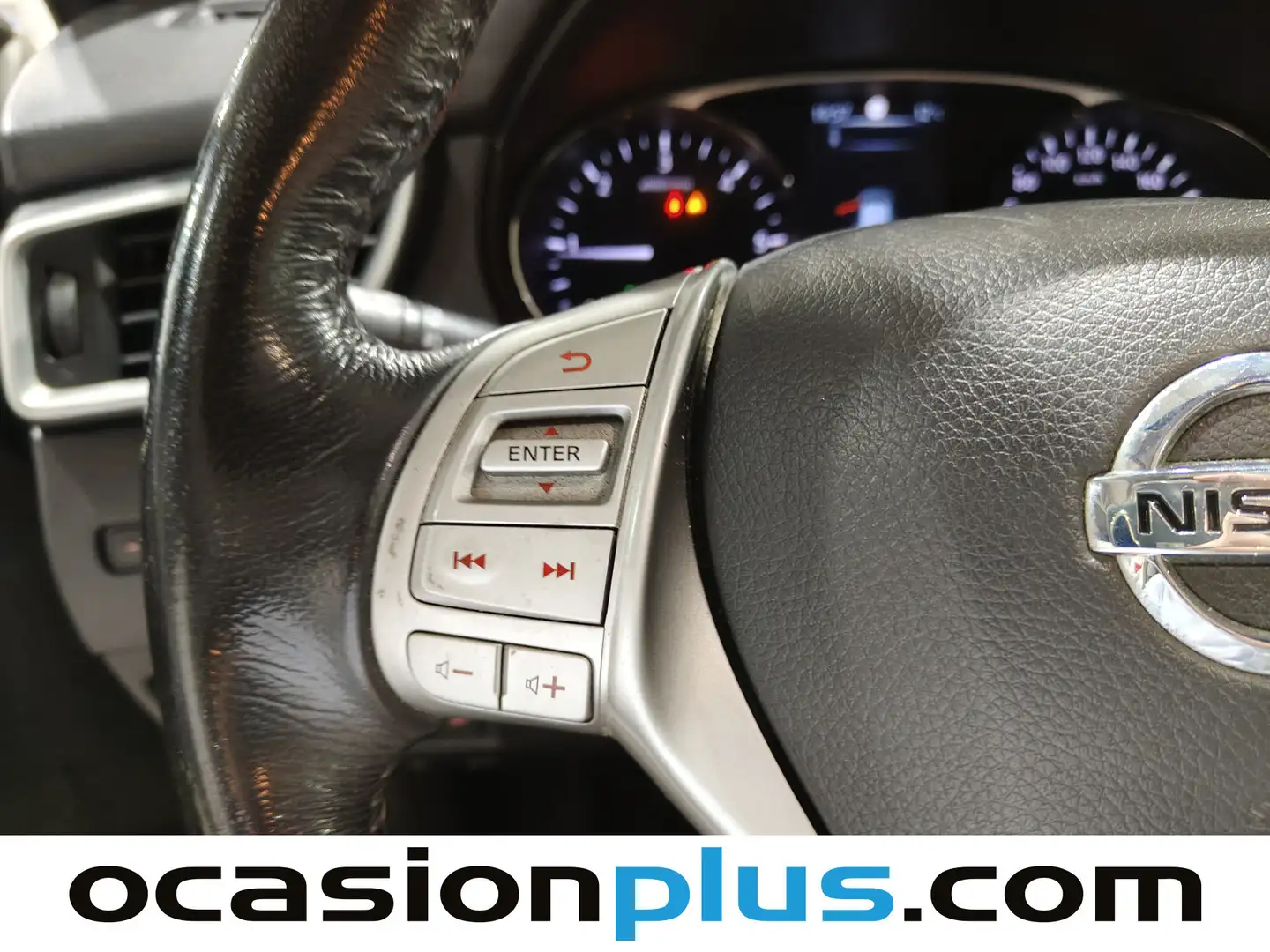 Foto Nissan X-TRAIL Nissan X-Trail dCi 130 360 4x4-i (130 CV)