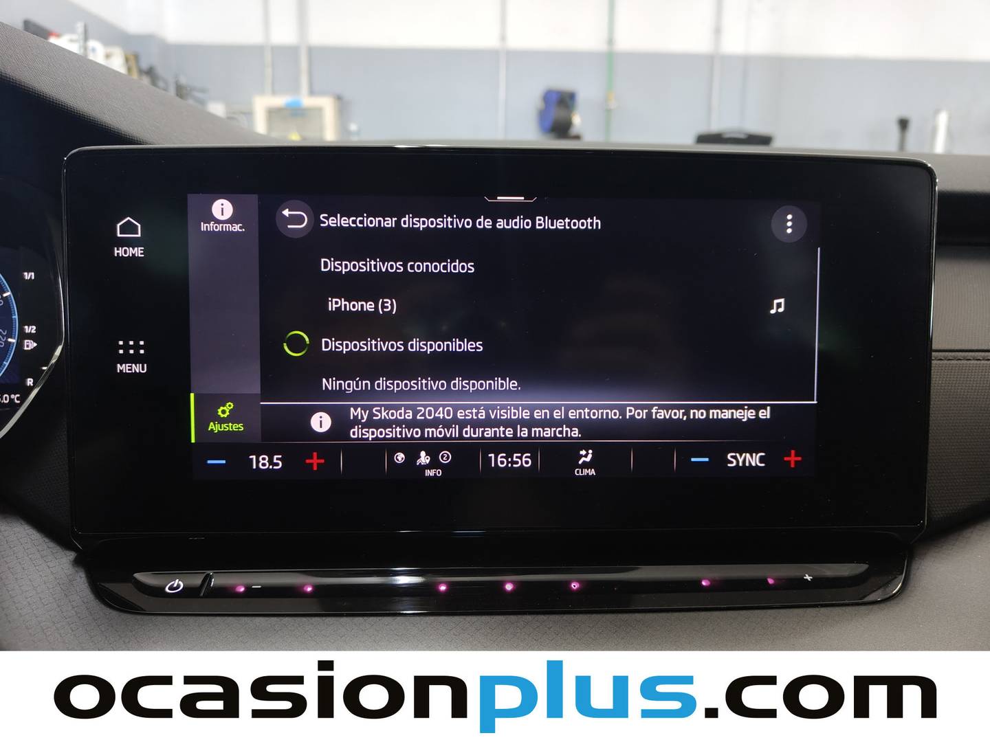 Skoda Octavia Skoda Octavia Combi 2.0 TDI Ambition (115 CV) 2024