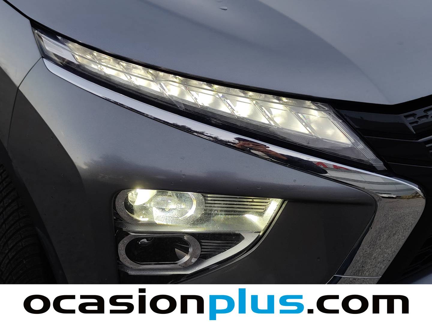 Foto Mitsubishi Eclipse Cross Mitsubishi Eclipse Cross 2.4 PHEV Kaiteki 4WD Auto (188 CV)