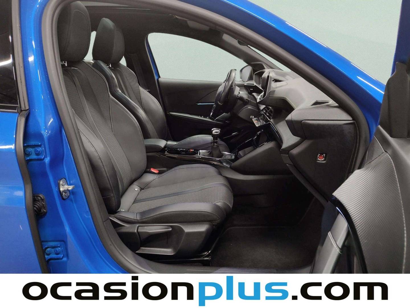 Peugeot 208 Peugeot 208 PureTech 100 S&S GT Line (100 CV) de ocasión