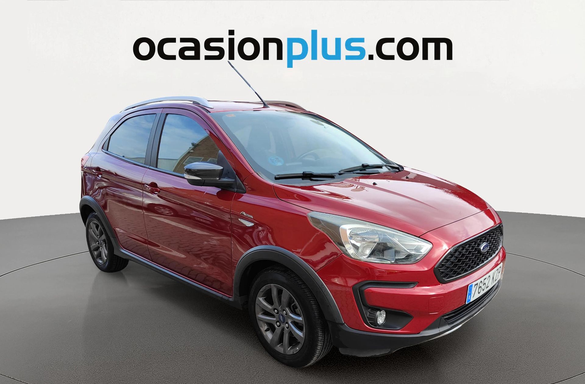 Ford Ka+ 1.2 Ti-VCT Ultimate - foto 2