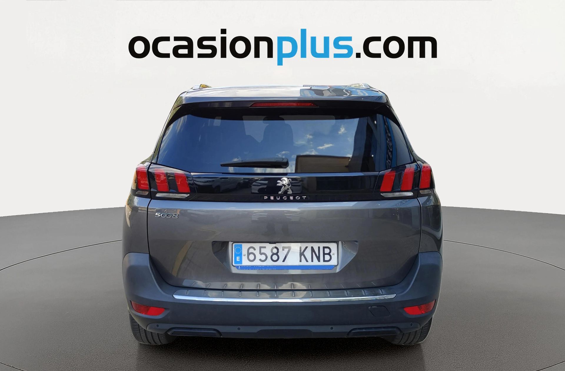 Peugeot 5008 PureTech 130 Allure 7 plazas - foto 17