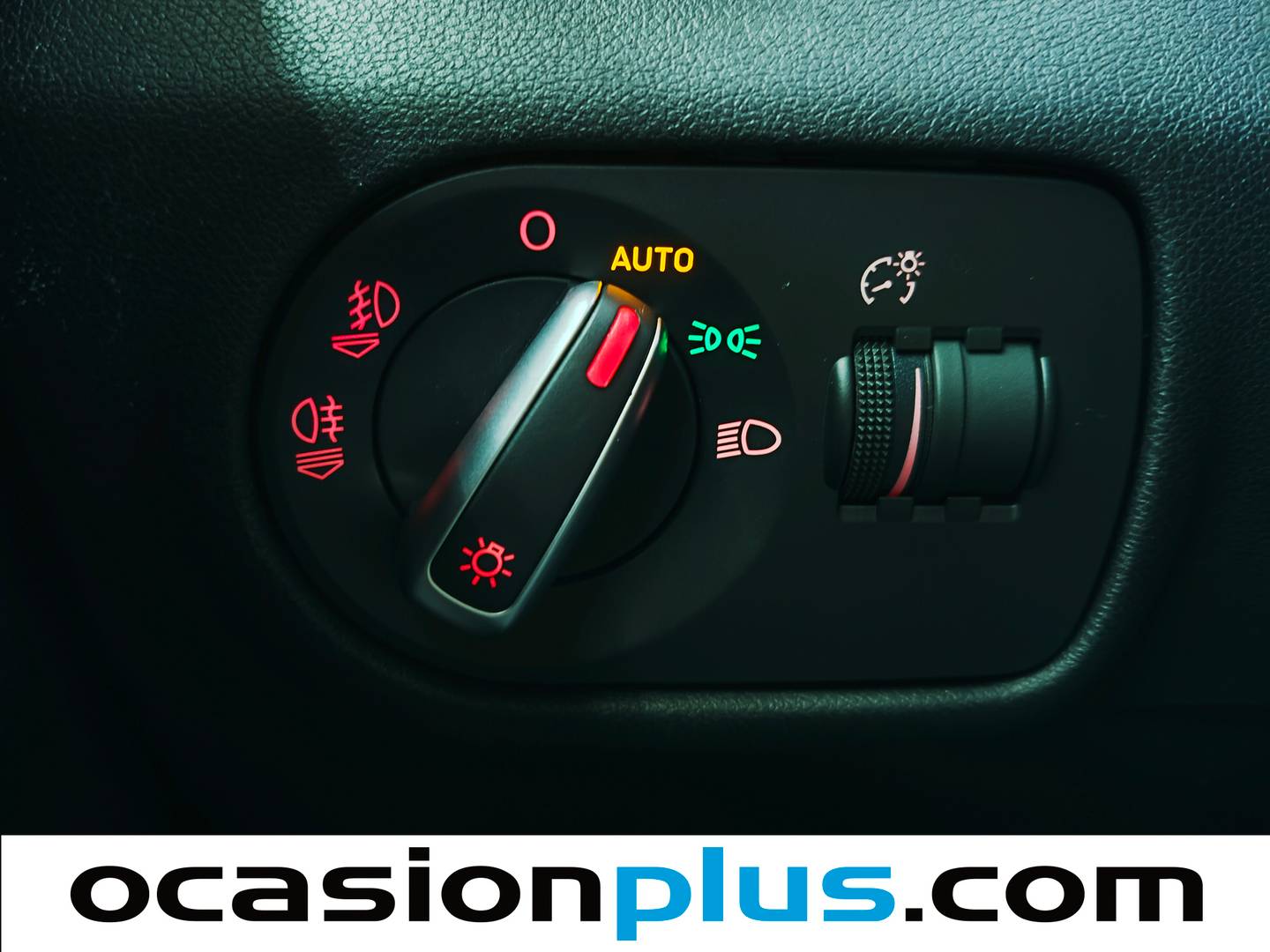 Equipamiento del Audi A1 Audi A1 Sportback Ambition 1.4 TFSI (122 CV) S tronic