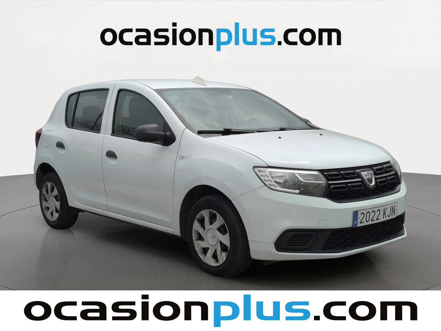 Foto delantera Dacia Sandero Dacia Sandero Ambiance dCi (75 CV) derecha