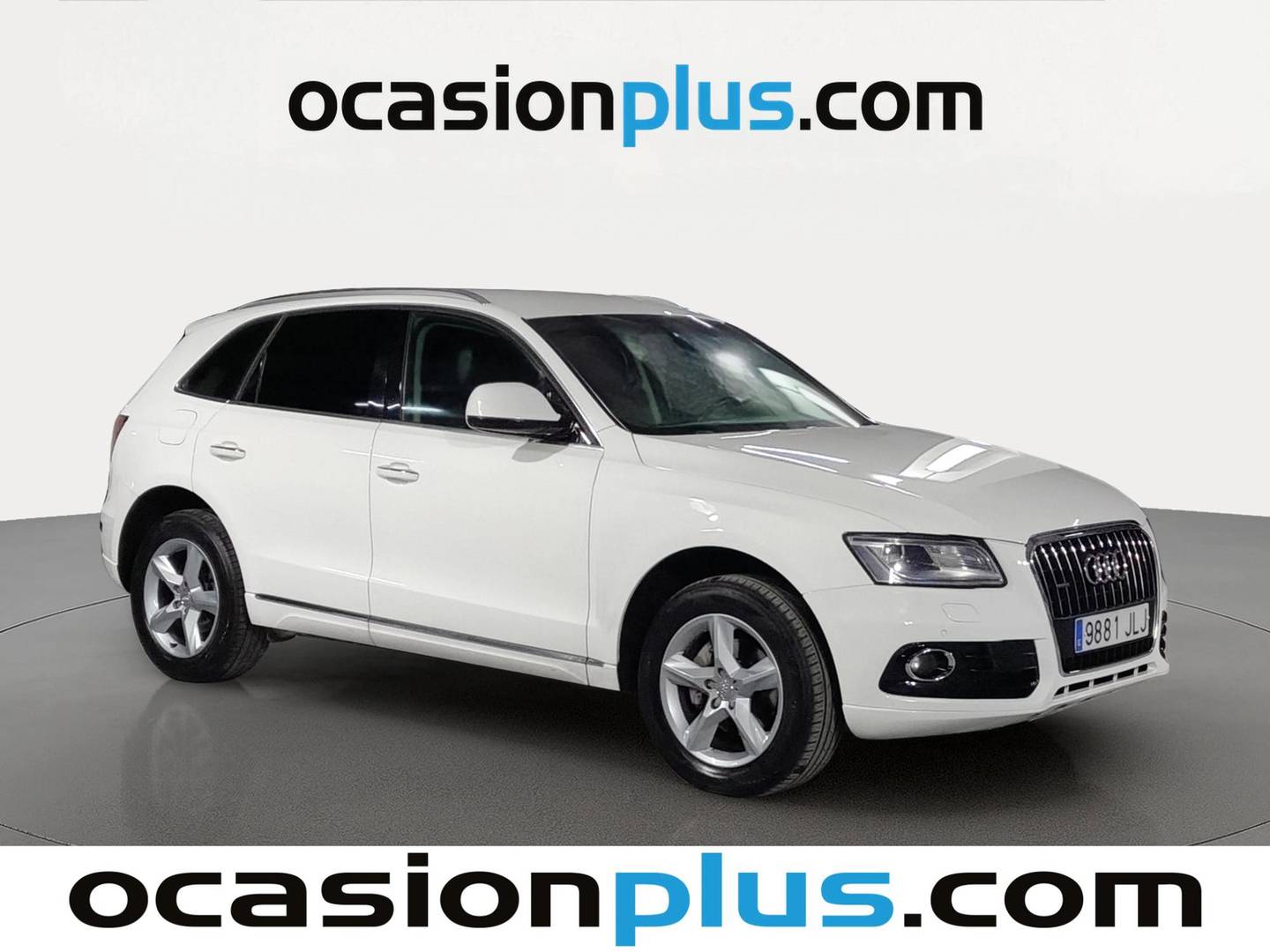 Audi Q5 Audi Q5 Advanced edition 2.0 TDI clean diesel quattro  (190 CV) de ocasión