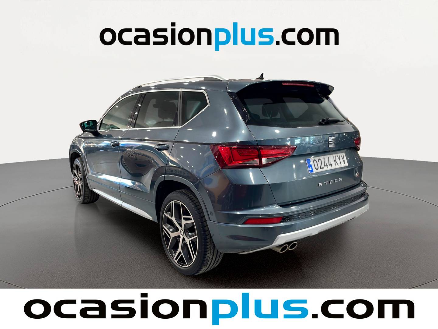 Foto Seat Ateca SEAT Ateca 1.5 TSI S&S FR (150 CV)