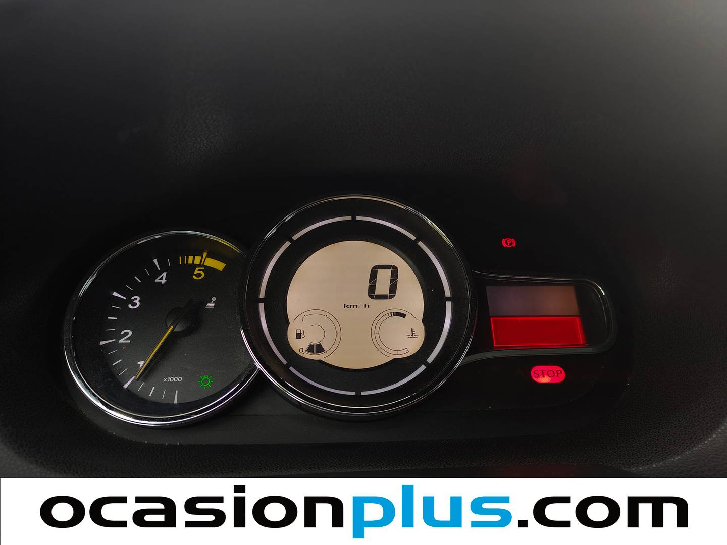 Renault Mégane Renault Megane Sport Tourer dCi 110 Expression (110 CV) 2012