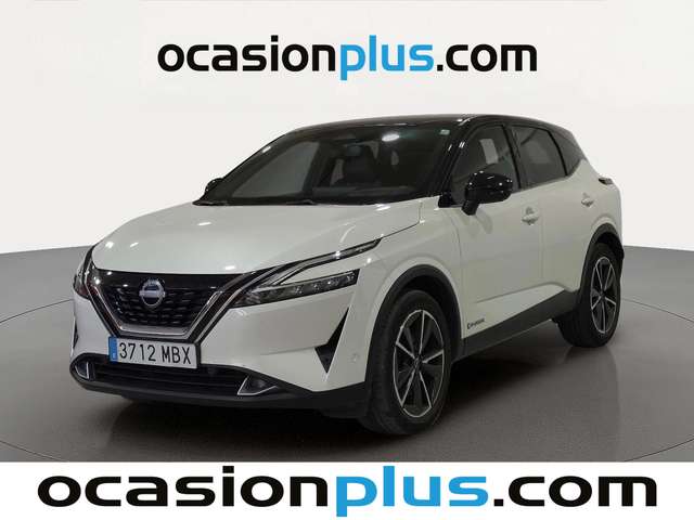Nissan QASHQAI E-POWER Tekna (190 CV) de segunda mano