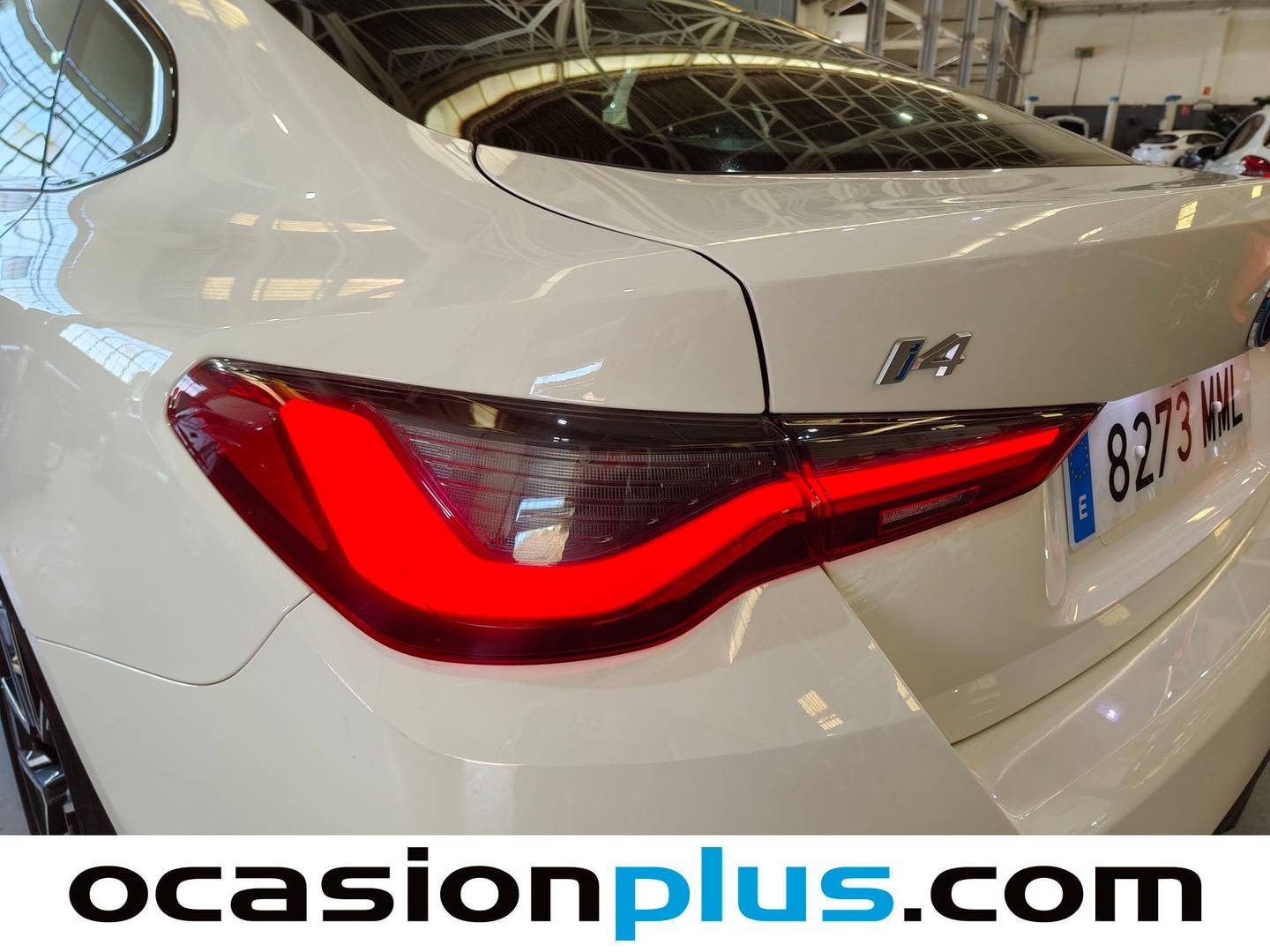 BMW i4 BMW i4 eDrive35 (286 CV) km 0