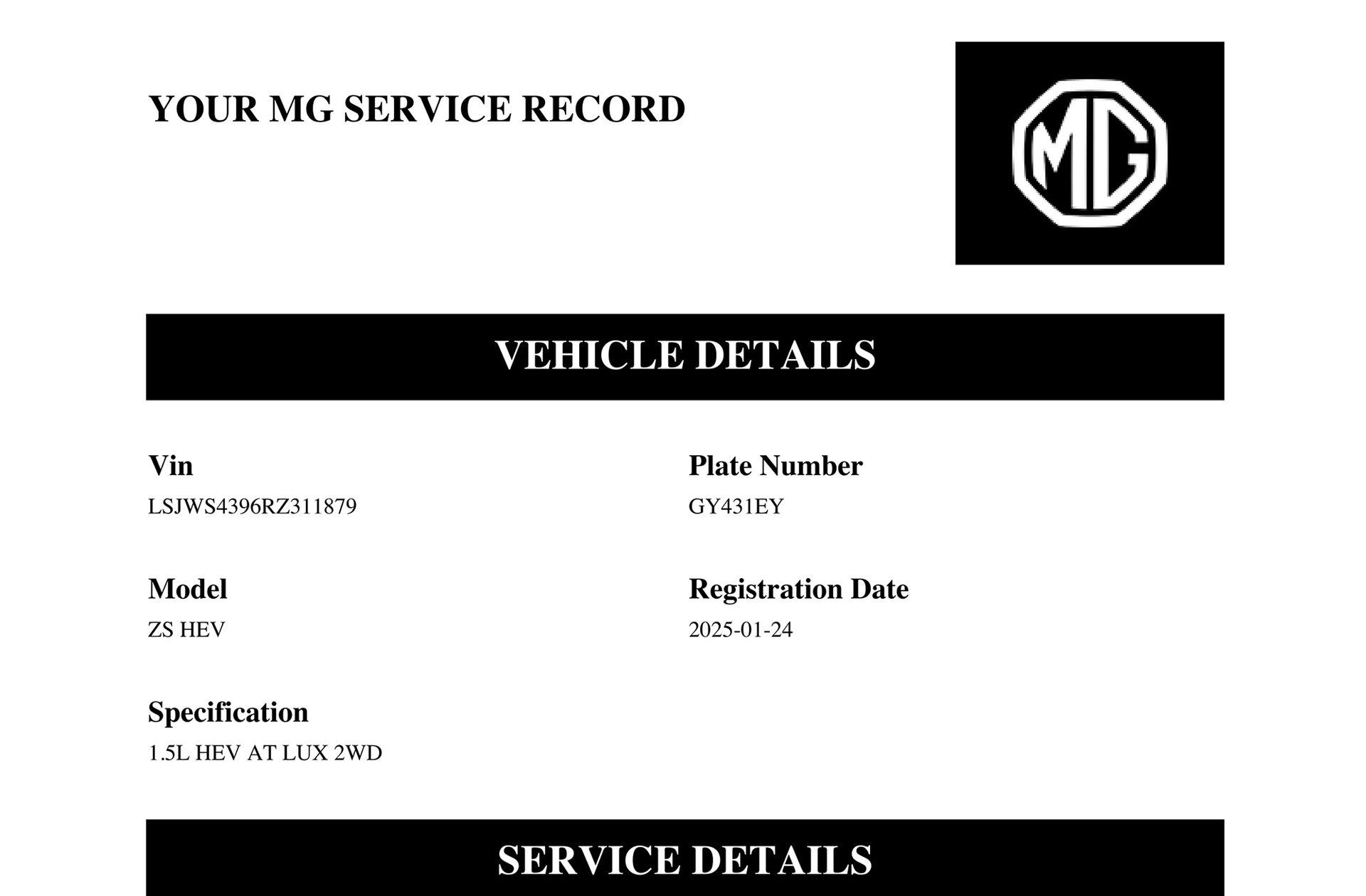 MG ZS 1.5 Hybrid+ Luxury - foto 22