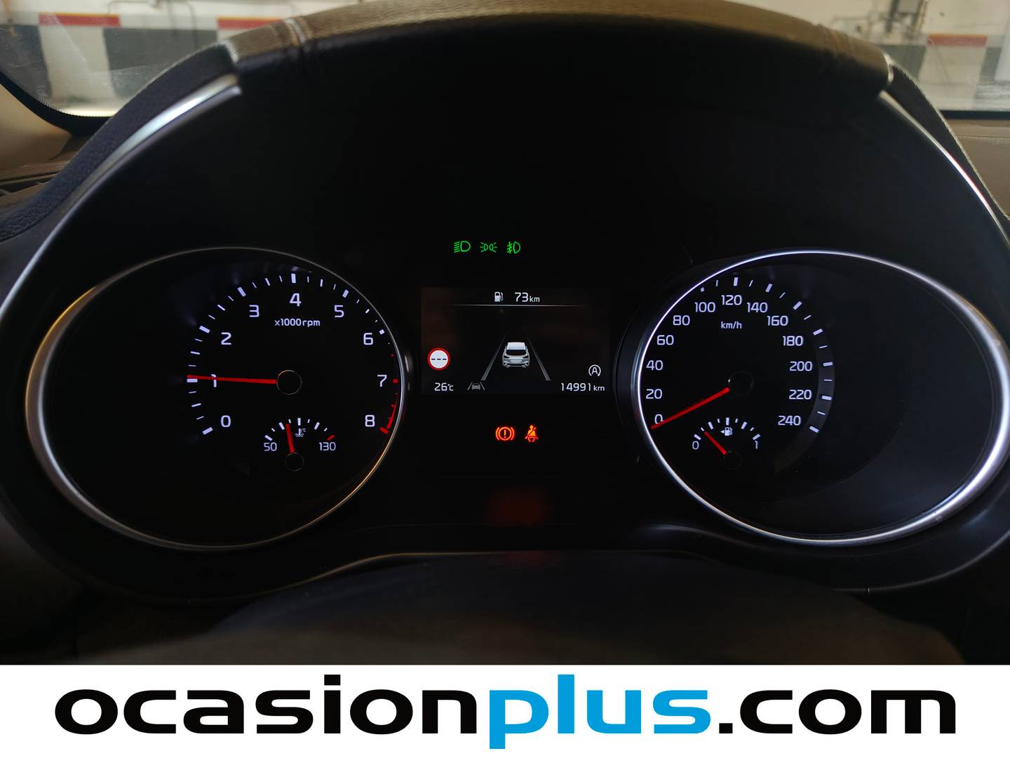 KIA XCeed KIA XCeed 1.0 T-GDi Drive (100 CV) de ocasión