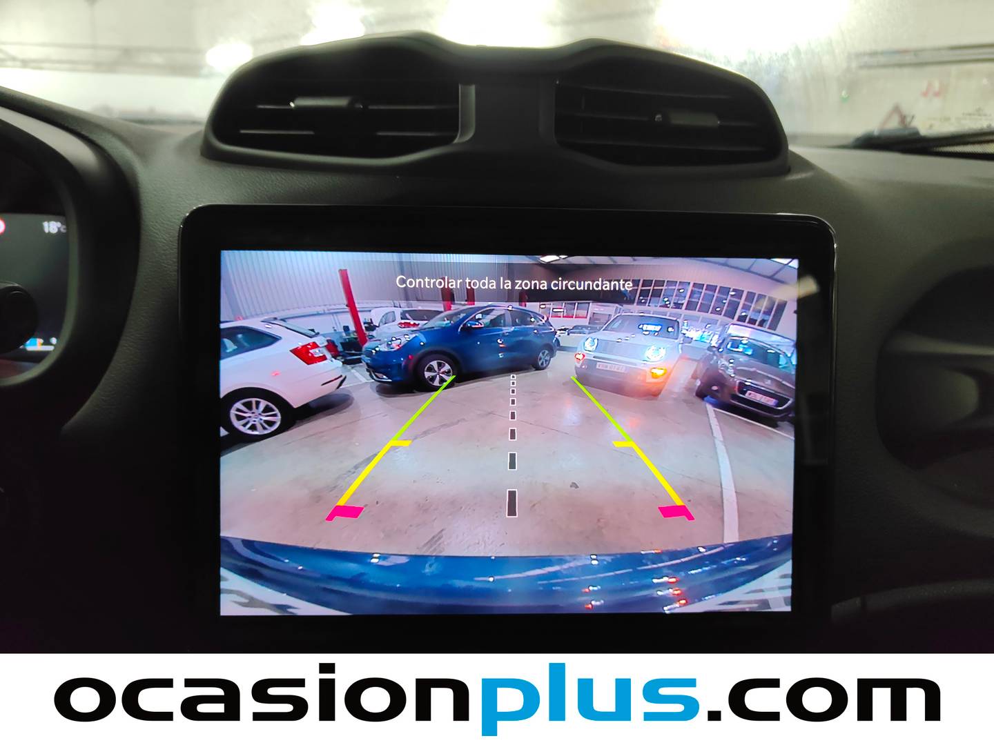 Foto Jeep Renegade Jeep Renegade eHybrid 1.5 Limited ATX (130 CV)