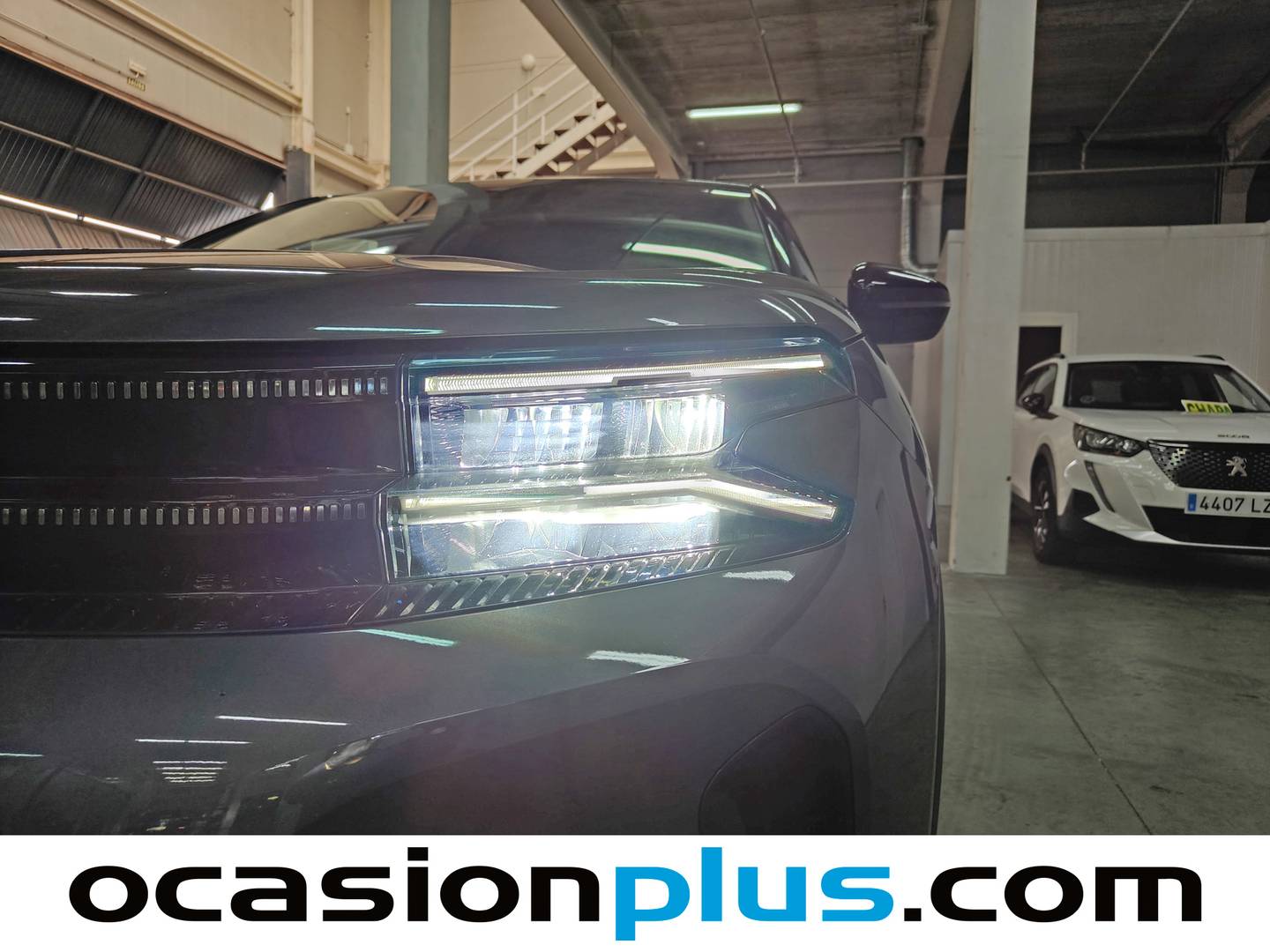 Foto Citroën C5 Aircross Citroen C5 Aircross Plug-in Hybrid 180 Plus e-EAT8 (180 CV)