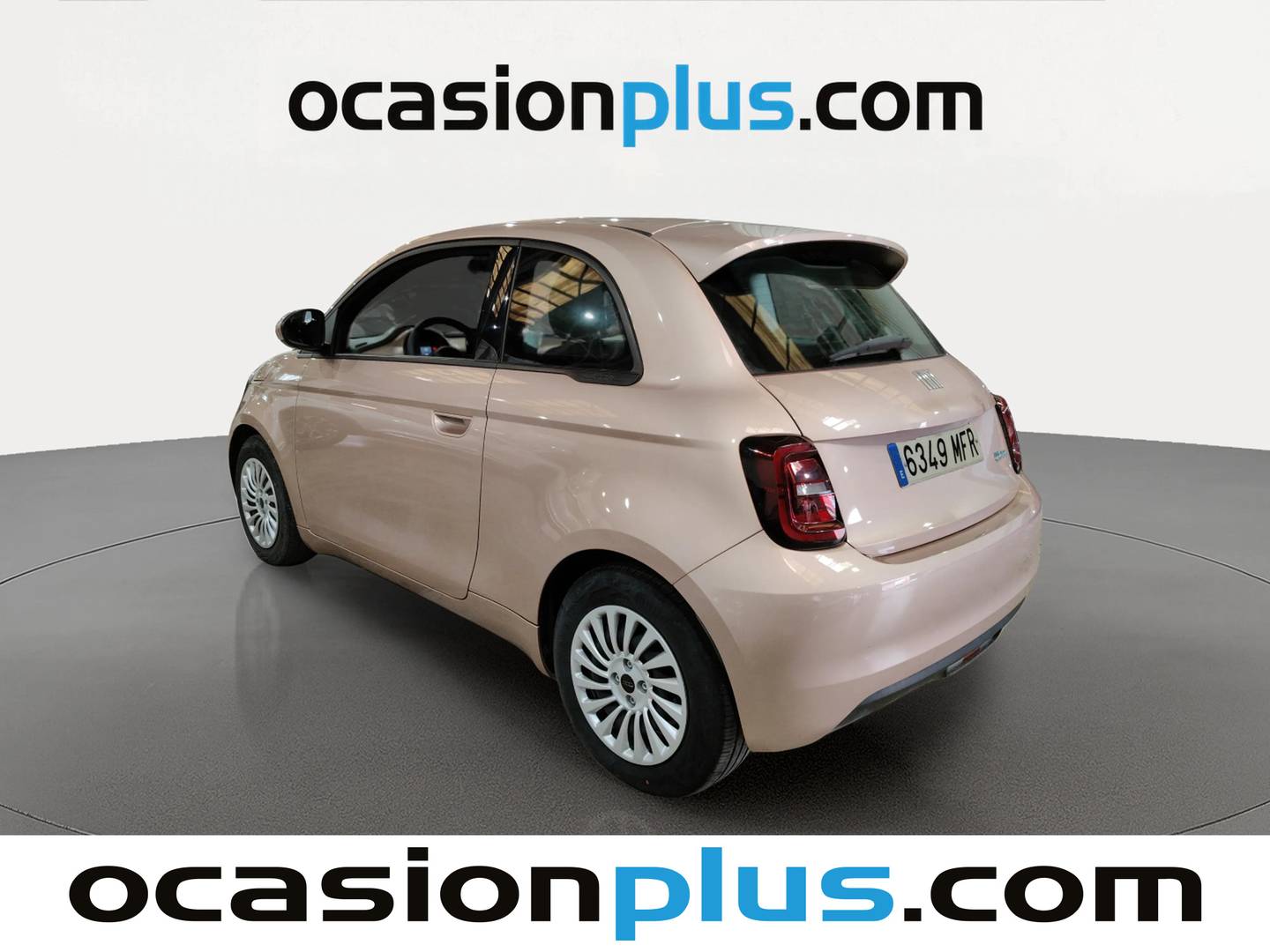 Foto Fiat 500 Fiat 500 Electrico Electrico Monotrim 320km (118 CV)