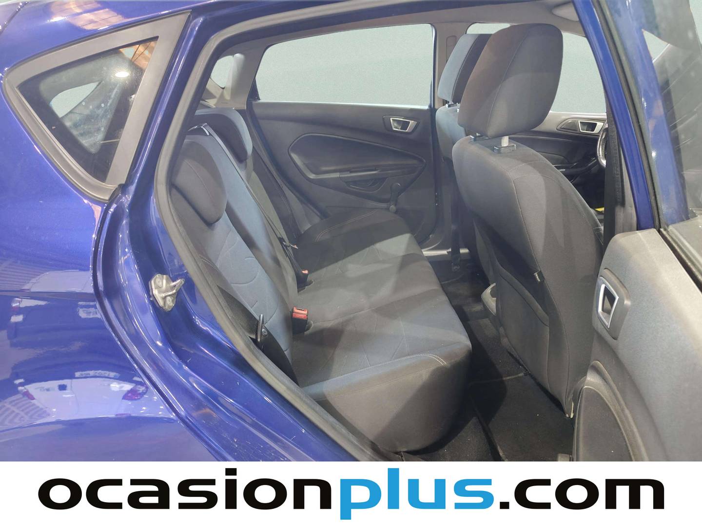 Ford Fiesta Ford Fiesta 1.25 Duratec Trend (82 CV) barato