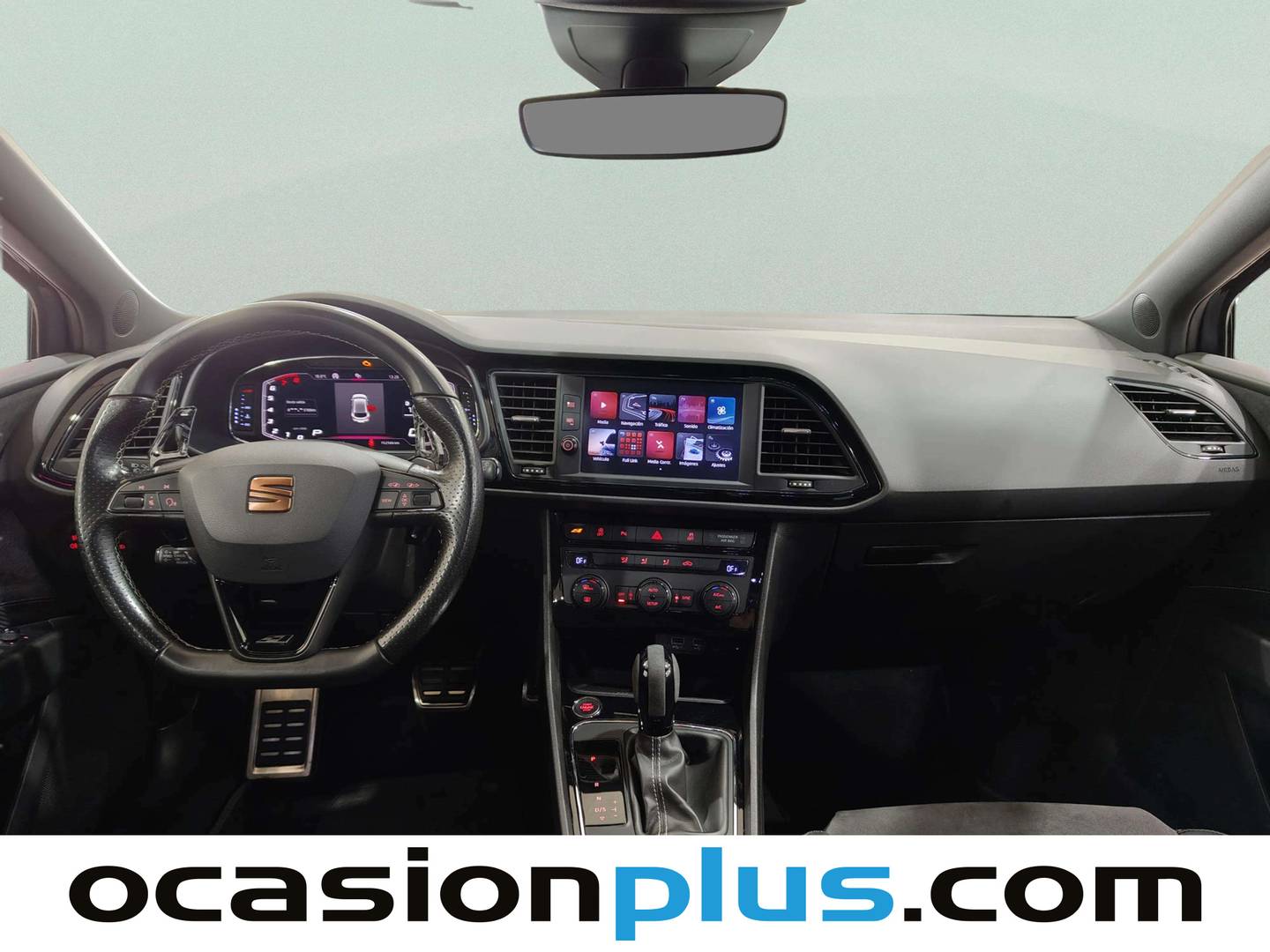 Seat León Seat León 2.0 TSI S&S Cupra DSG (290 CV) seminuevo