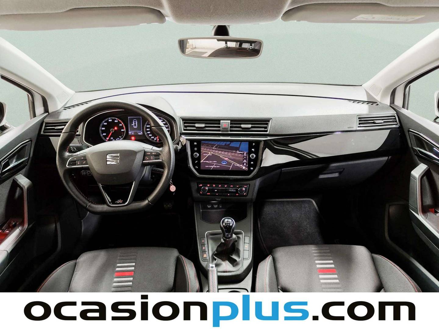 Seat Ibiza Seat Ibiza 1.0 EcoTSI FR (115 CV) seminuevo