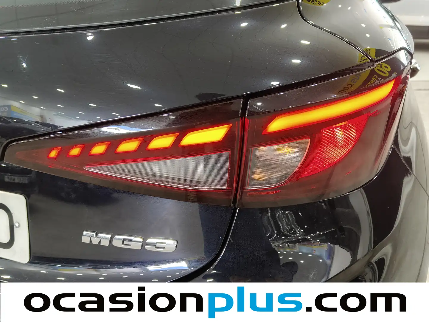 Foto MG MG3 MG MG3 1.5 Standard (116 CV)