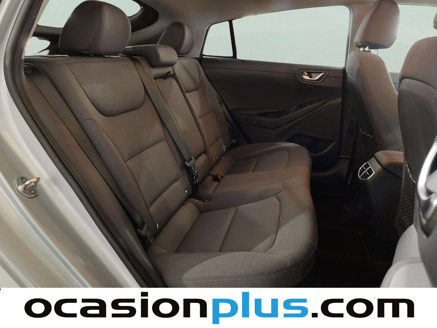 Hyundai IONIQ Hyundai Ioniq 1.6 GDI HEV Tecno DT (141 CV) híbrido