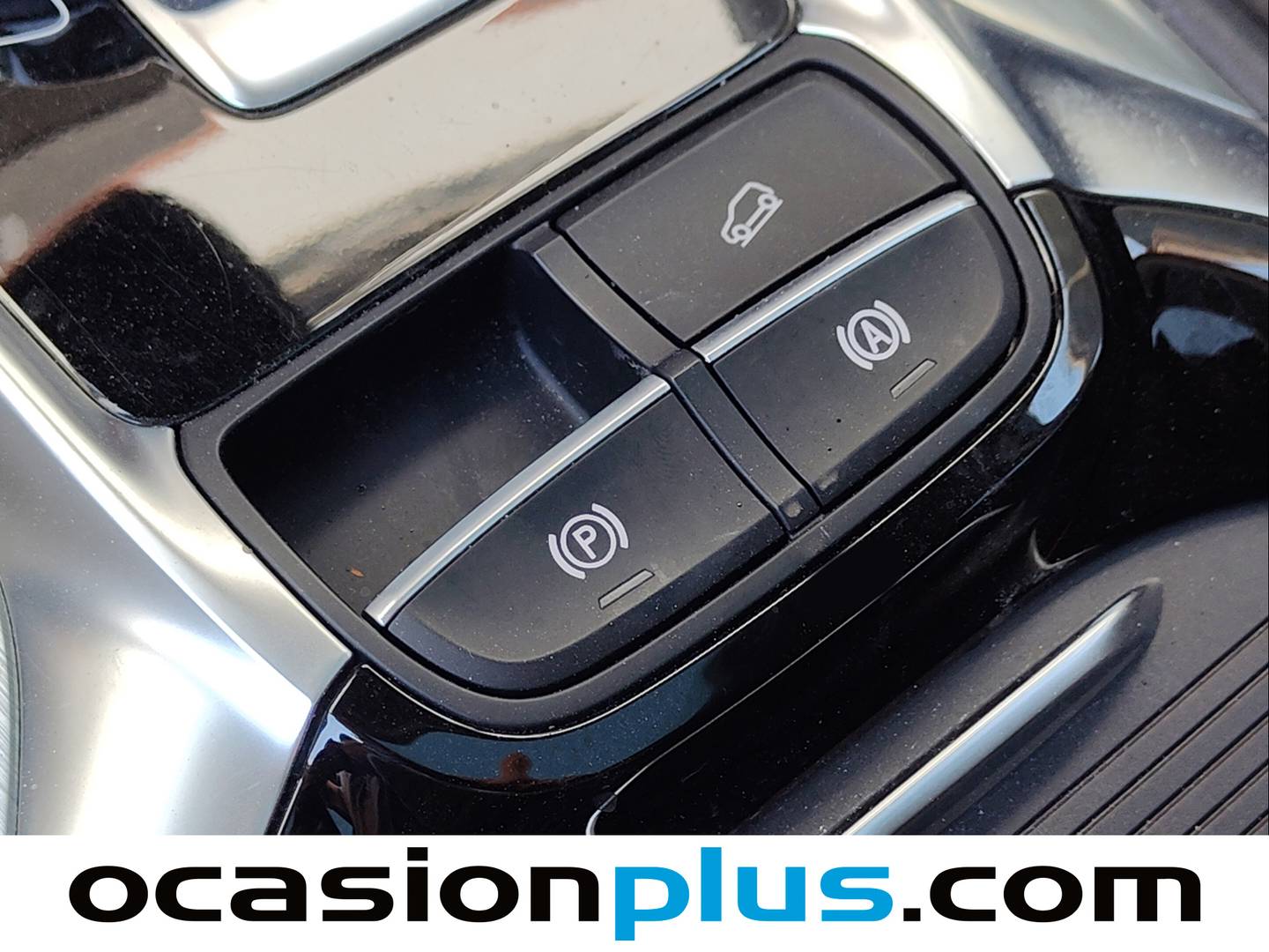 MG HS MG HS 1.5 Turbo GDI Luxury DCT (162 CV) de ocasión