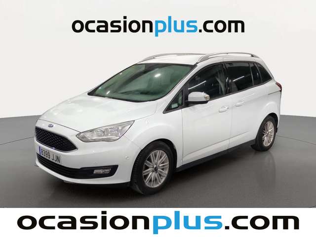 Ford Grand C-Max 1.5 TDCI Trend+ (120 CV) 7 Plazas de segunda mano