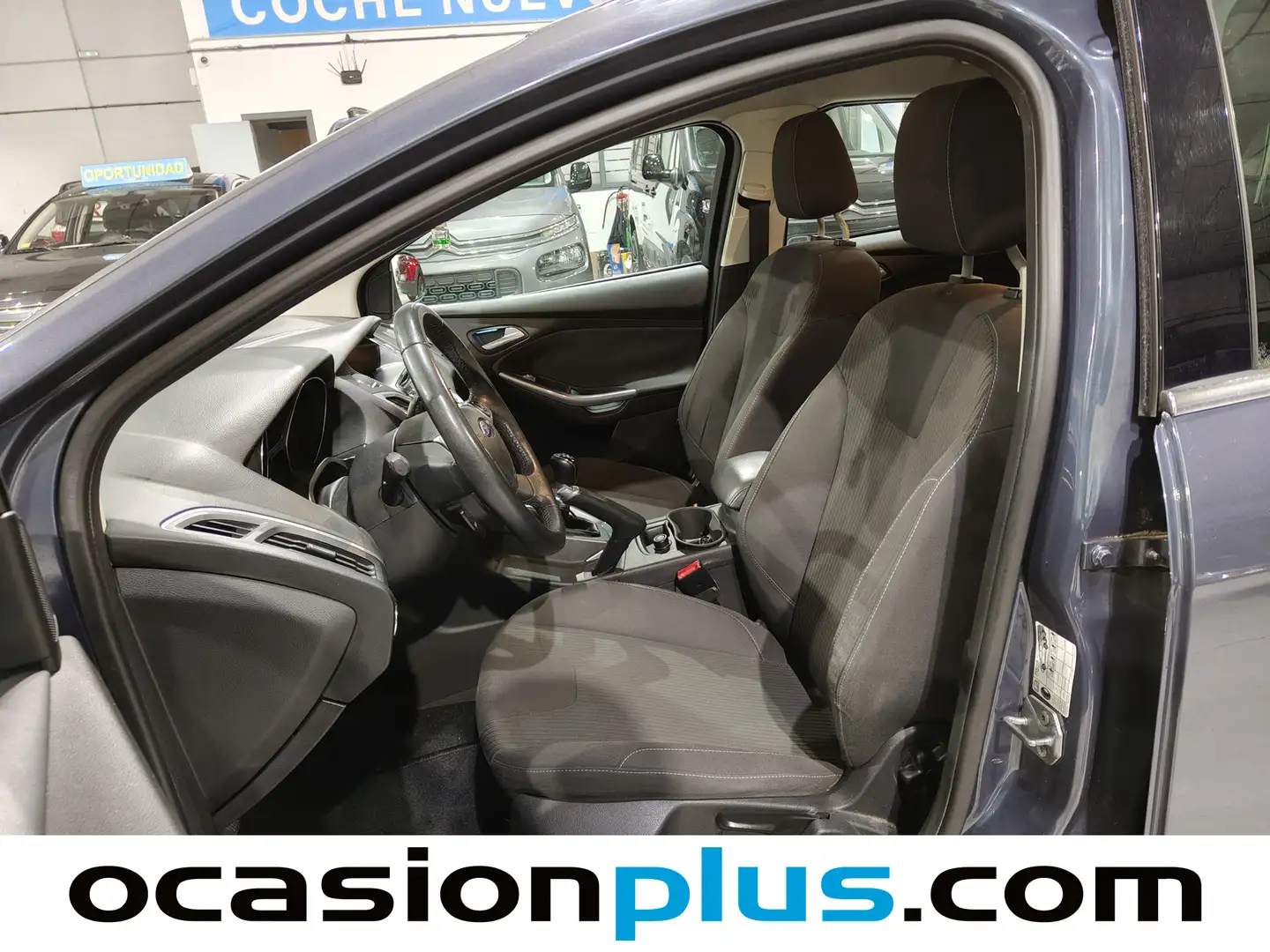 Foto Ford Focus Ford Focus 1.6 TDCI Titanium (115 CV)