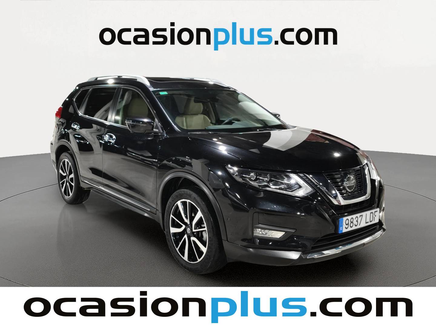 Foto Nissan X-TRAIL Nissan X-Trail dCi 150 Tekna 4X4-i CVT (150 CV)