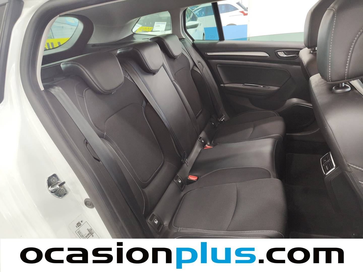 Renault Mégane Renault Megane Sport Tourer Techno TCe (140 CV) EDC GPF km 0