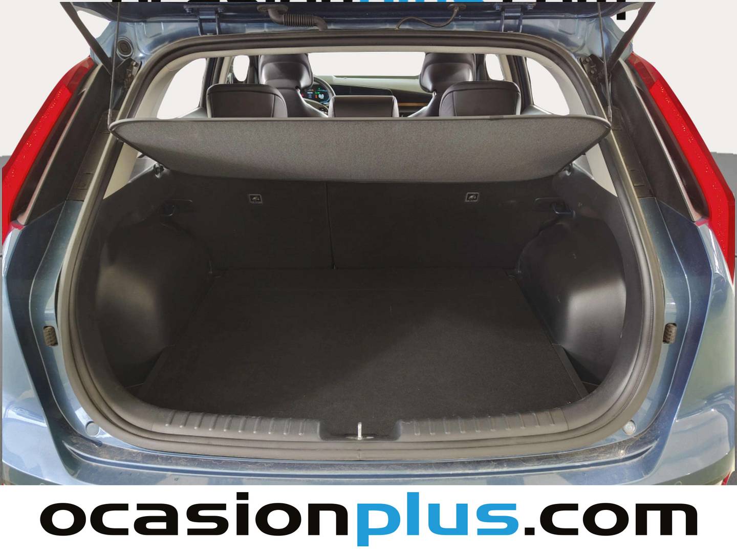 Foto KIA Niro Kia Niro 1.6 GDi HEV Híbrido Drive (141 CV)