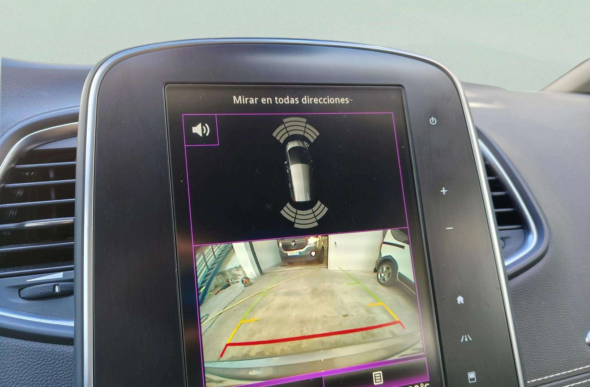 Renault Grand Scénic Zen TCe GPF 7 plazas - foto 10