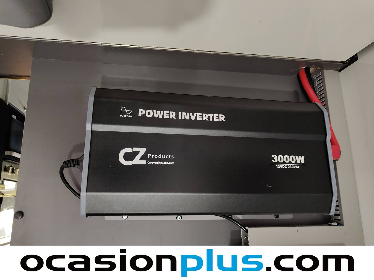 Foto Fiat Ducato Fiat Ducato Furgon Maxi 2.2 Multijet 35 L4H2 (180 CV) Camperizada 4 Plazas