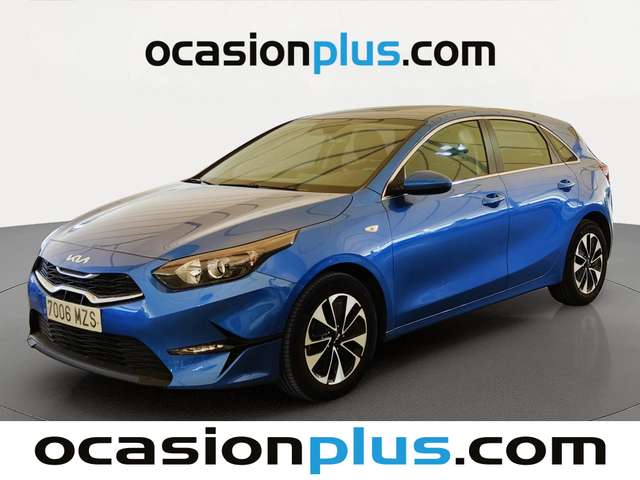 KIA Ceed 1.0 T-GDI Drive (100 CV) de segunda mano