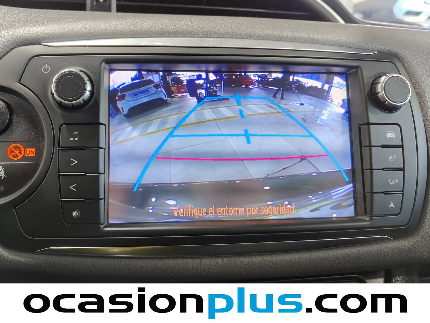 Foto Toyota Yaris Toyota Yaris 100 Active (99 CV)